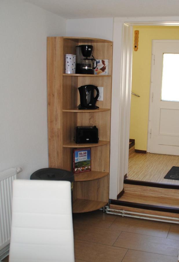 Apartment „von Groppau“ Bohlen (Thuringia)
