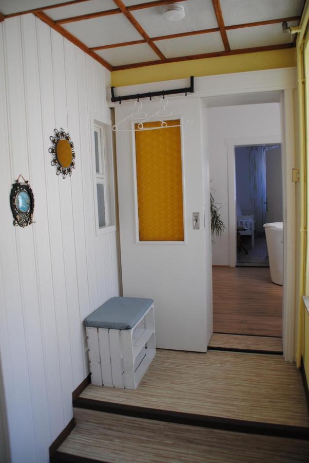„von Groppau“ Apartment Bohlen (Thuringia)